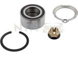 Snr R155.76 - Set Di Cuscinetti Ruota Oe 7701207676 Per Clio Iii, Grand Scenic Ii (Jm), Megane Ii, Modus (F/JP0), Scenic Ii, Twingo Ii (CN0), Wind (E4M)