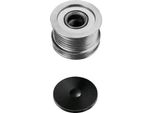 Hella 9XU 358 038-151 - Puleggia Alternatore Oe 335291 Per Classe C (W202), Classe C (S202), Classe C (S204), Classe E (W210), Classe E (S210), Sprinter (W901, W902), Sprinter (W903), Sprinter (W904), Classe V (638/2), Vito (W638)