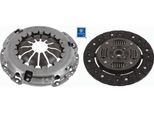 Sachs 3000 951 609 - Oe 77 01 476 327 Kupplungssatz Per Duster, Logan, Grand Scenic Ii (Jm), Kangoo (Kw), Kangoo (Fw), Laguna Ii, Scenic Ii