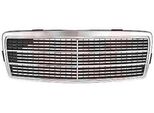 Van Wezel 3030518 - Griglia Radiatore Oe 2028800083 Per Classe C (W202), Classe C (S202)