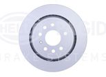 Hella 8DD 355 109-191 - Disco Freno Oe 257102 Per Croma, Signum (Z03), Vectra C (Z02)