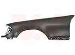 Van Wezel 3035657 - Parafango Oe 1408800118, Anteriore Sinistro Per Classe S (W140)