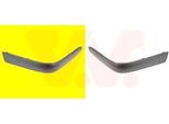 Van Wezel Modanatura Paraurti Anteriore Destra Adatta Per MERCEDES-BENZ Classe E Berlina (W210) Classe E Station Wagon (S210)