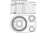 Mahle Clc 196 000S Radiatore Olio Motore Oe 213059324R Compatibile Con Twingo, Thalia, Talisman, Scenic, Modus, Megane, Logan, Latitude, Laguna, Kangoo, Kadjar, Fluence, Duster, Clio, Captur, Tiida, Qashqai, Pulsar, NV200, Note, Micra, Kubistar, Juke, Cube, Almera, Classe Gla, Cla, Citan, Classe B, Classe A, Sandero, Lodgy, Dokker