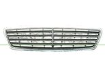 Prasco ME0272010 - Griglia Radiatore Oe A20388001839040 Per Classe C (S203), Classe C (W203)