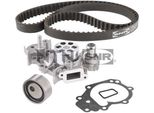 Snr KDP455.132 - Oe 16806 00QBF Pompa Dell'acqua + Zahnriemensatz Per Kangoo (Fc), Clio I, Clio Ii, Twingo I (C06), Twingo I (S06), Kangoo (Kc)