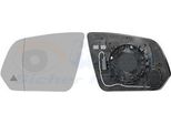 Van Wezel Vetro Specchio Esterno Sinistro (3082835) Per Mercedes-Benz Classe V