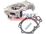 Fast FT57175 - Oe 2101000Q0B Wasserpumpe FüR Logan, Sandero, Clio I, Clio Ii, Clio Iii, Clio Iv, Kangoo (Kc), Kangoo (Fc), Logan Ii, Modus (F/JP0), Thalia I (Lb), Thalia Ii (Lu), Thalia Iii (L8), Twingo I (C06), Twingo I (S06), Twingo Ii (CN0), Wind (E4M)