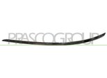 Prasco ME4221228 - Oe A1698851721 Modanatura, Paraurti Anteriore Sinistro Per Classe B (W245)