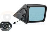 Van Wezel 3024806 - Oe 1248100816 Specchio Esterno Destro Per Classe E (W124), Classe E (S124)