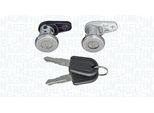 Magneti Marelli 350105014900 - Set Di Cilindri Di Chiusura Oe 7701032040 (Sx) Per Logan, Twingo I (S06), Twingo I (C06), Logan I, Clio I