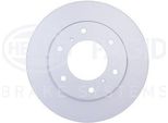 Hella 8DD 355 115-731 - Oe 6000609712 Disco Freno Per Pick-Up