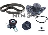Snr KDP459.720 - Oe 1628941780 Wasserpumpe + Zahnriemensatz FüR Berlingo, C-Elysee (Dd), C3 Aircross Ii (2C, 2R), C3 Iii (Sx), C4 Cactus, C4 Spacetourer (3D), C5 Aircross (A), C4 (3A, 3E), Jumpy (V), DS3 (U), DS7 (J), Combo (K9), Corsa F, Crossland X, Grandland X, Vivaro C (K0), Zafira Life, 2008 I (Cu), 208 I (Ca, Cc), 208 Ii (U), 208 (Cr), 3008 (M), 301, 308 Ii, 308 Sw Ii, 5008 Ii, 508 (F), Expe
