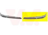 Van Wezel Fascia Paraurti Anteriore Sinistra (3041483) Per Mercedes-Benz Classe E