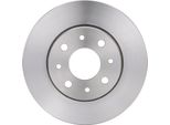 Bosch 0 986 479 121 - Oe 46788929 Disco Freno Per Panda, 500 (312), Ka (RU8)