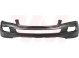 Van Wezel 3087574 - Oe 164 885 0625 9999 Paraurti Anteriore Per Classe M (W164)