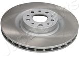 Japanparts DI-0227C - Oe 51854567 Disco Freno, Asse Anteriore Per Doblo, 500L (351, 352)