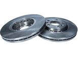 Maxgear 19-3241 - Disco Freno Oe 40206 00Q1C Per Talento, Vivaro (X82), Vivaro B (X82), Trafic Iii (Jg), Trafic Iii (Fg), Trafic Iii (Eg)