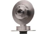 Stark SKBD-0023139 - Oe 432005338R Disco Freno Per Note (E11, NE11), Clio Iii, Megane Ii, Modus (F/JP0), Thalia Ii (Lu), Thalia Iii (L8), Twingo Ii (CN0), Wind (E4M)