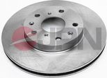 Jpn 30H8019 - Disco Freno Oe 71742850 Per Sedici