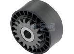 Snr GA355.50 Rullo Tenditore, Cinghia Trapezoidale Dentata Oe 8200434732 Compatibile Con Logan, Sandero, Clio, Kangoo, Thalia, Twingo