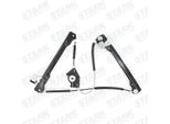 Stark SKWR-0420032 - Regolatore Del Finestrino Di Primo Impianto 1CM 898 655, Anteriore Sinistro Per New Beetle