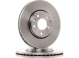 Ridex 82B1465 - Oe 6000619994 Disco Freno, Asse Anteriore Per Talento, Vivaro (X82), Vivaro B (X82), Trafic Iii (Jg), Trafic Iii (Fg), Trafic Iii (Eg)