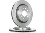 Ridex 82B0152 - Disco Freno Oe 46836490 Per Croma, Signum (Z03), Vectra C (Z02)