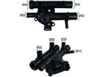 Mahle Ti 259 83D - Oe 9 112 721 KüHlwasserthermostat FüR Primastar (X83), Vivaro A (E7), Movano (X70), Vivaro (J7), Vivaro (F7), Avantime (DE0), Espace Iii (Je), Espace Iv (Jk), Laguna Ii, Trafic Ii (Jl), Trafic Ii (Fl), Trafic Ii (El), Vel Satis (BJ0)