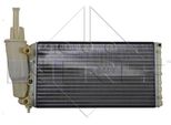Nrf 58072 - Radiatore Oe 46407450, Raffreddamento Motore Per Punto