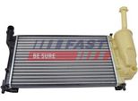 Fast FT55243 - Radiatore Oe 46798741, Raffreddamento Motore Per Panda