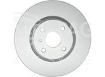 Hella 8DD 355 132-111 - Disco Freno Oe 6000615653 Per 124 Spider, MX-5 Iv (Nd)