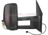 Tyc 321-0143 - Oe 68009974AA Specchio Esterno, Destro Per Sprinter (W906), Crafter (2F), Crafter (2E)