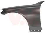 Van Wezel 2924655 - Parafango Anteriore Sinistro Oe A2058800118 Per Classe C (W205), Classe C (A205), Classe C (C205), Classe C (S205)
