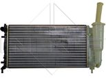 Nrf 53601A - Radiatore Oe 51724183, Raffreddamento Motore Per Punto