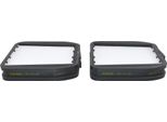 Bosch 1 987 435 053 - Oe A 211 830 12 18 Filtro Aria Abitacolo Per Classe E (W211), Classe E (VF211), Classe E (S211)