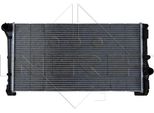 Nrf 53615 - Radiatore Oe 46834067, Raffreddamento Motore Per Punto, Idea