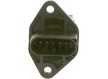 Bosch 0 281 002 489 - Oe A 004 153 73 28 Sensore Di Flusso D'aria Di Massa Per Classe A (W168), Vaneo (414)