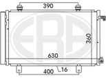 Era 667035 - Oe 71743782 Condensatore Aria Condizionata Con Essiccatore Per Sedici