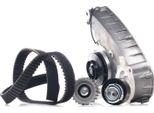 Snr KDP458.470 - Oe 504033770 Pompa Dell'acqua + Zahnriemensatz Per Ducato