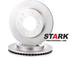 Stark SKBD-0022976 - Oe 6000609712 Disco Del Freno, Assale Anteriore Per Pick-Up