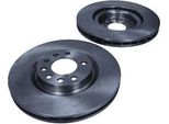 Maxgear 19-2485 - Oe 517572290 Disco Freno, Asse Anteriore Per Croma