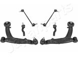 Japanparts SKS-0201 - Oe 50 703 128 Querlenker Per Panda