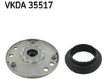 Skf Vkda 35517 - Oe 51755688 FederbeinstüTzlager Per Croma, Signum (Z03), Vectra C (Z02)