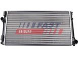 Fast FT55258 - Radiatore Oe 46834067, Raffreddamento Motore Per Idea, Punto