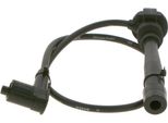 Bosch 0 986 357 181 - Set Di Cavi Candela Oe 46474814 Per Punto, Palio, Marea, Bravo, Brava