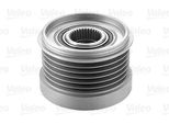 Valeo 588023 - Puleggia Dell'alternatore Per Logan, Clio Ii, Laguna I, Megane I, Megane Scenic, Scenic I