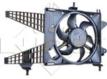 Nrf 47254 - Ventola Radiatore Oe 51708004 Per Idea, Punto