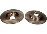 Maxgear 19-0719 - Oe A124421131264 Disco Freno, Asse Anteriore Per Classe E (W124), Classe E (C124), Classe E (S124)