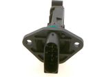 Bosch 0 281 002 281 - Oe A 004 153 06 28 Sensore Di Flusso Dell'aria Di Massa Per Vaneo (414), Classe A (W168)